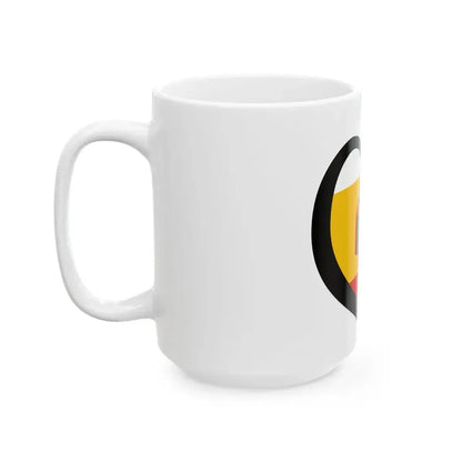 EuroRiazan (Russia) White Coffee Mug - Go Mug Yourself