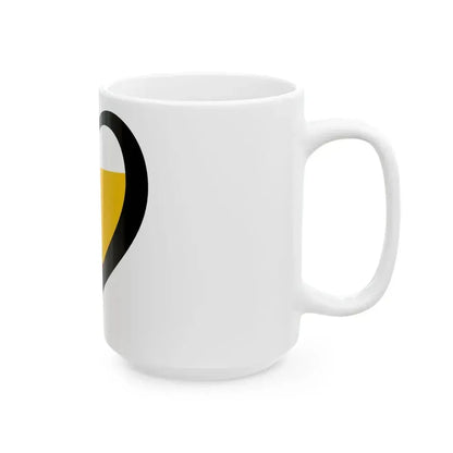 EuroRiazan (Russia) White Coffee Mug - Go Mug Yourself