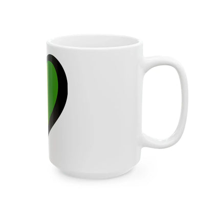 EuroRuanda 1962-2001 (Rwanda) White Coffee Mug - Go Mug Yourself