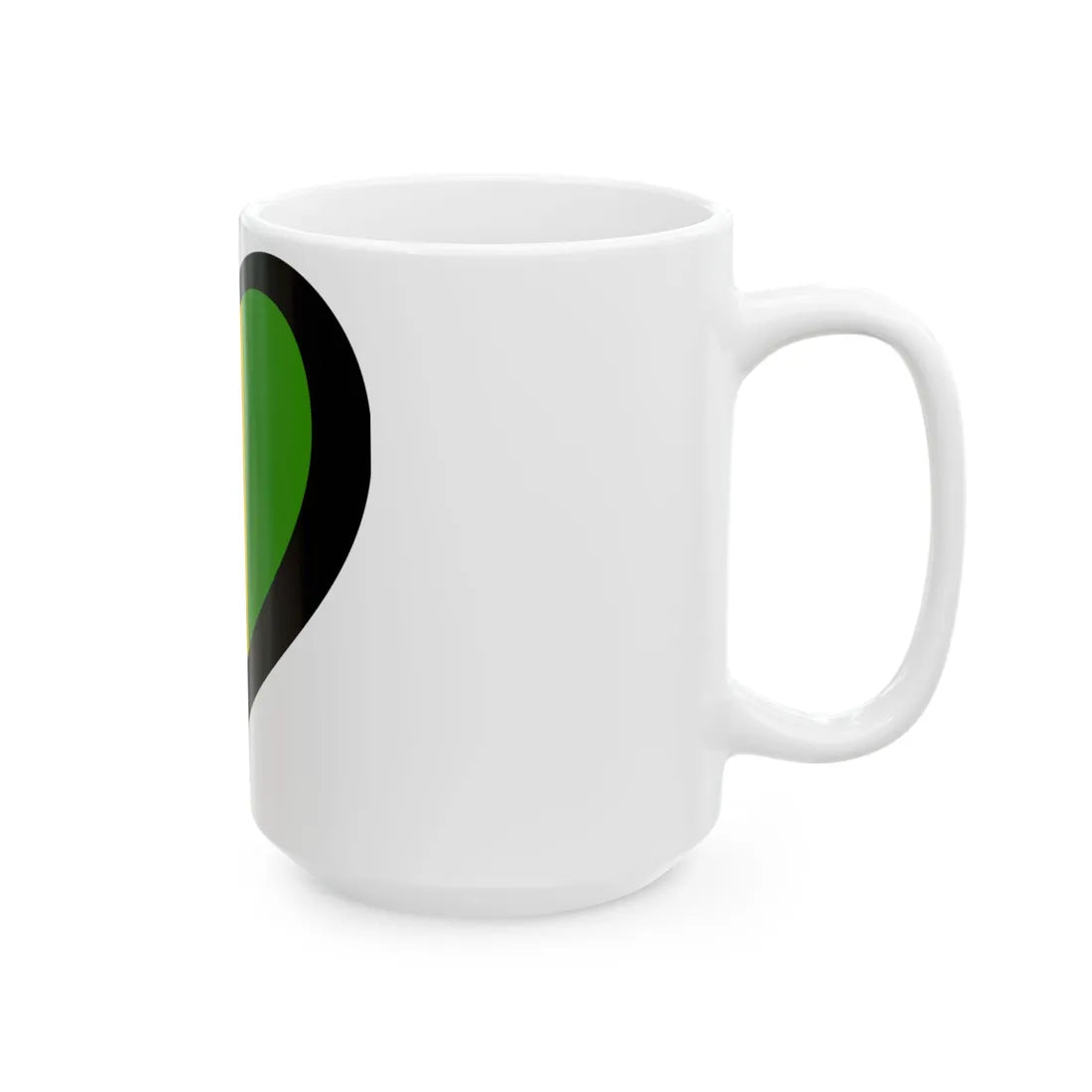 EuroRuanda 1962-2001 (Rwanda) White Coffee Mug - Go Mug Yourself