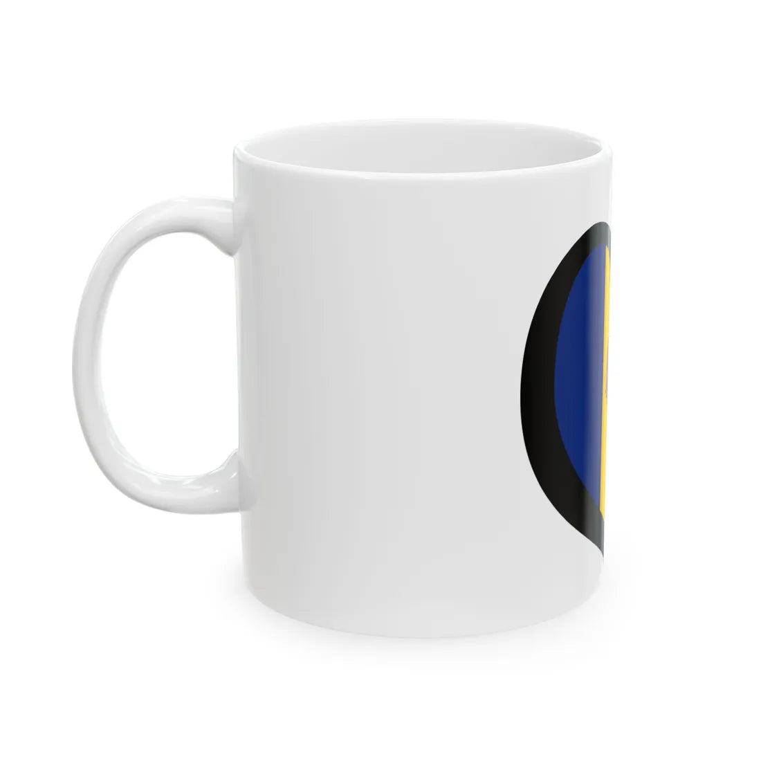 EuroRumania 1948-1952 (Oman) White Coffee Mug - Go Mug Yourself