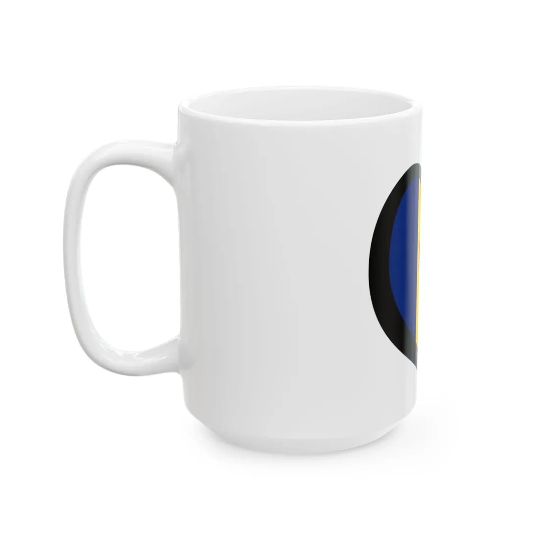 EuroRumania 1965-1989 (Oman) White Coffee Mug - Go Mug Yourself