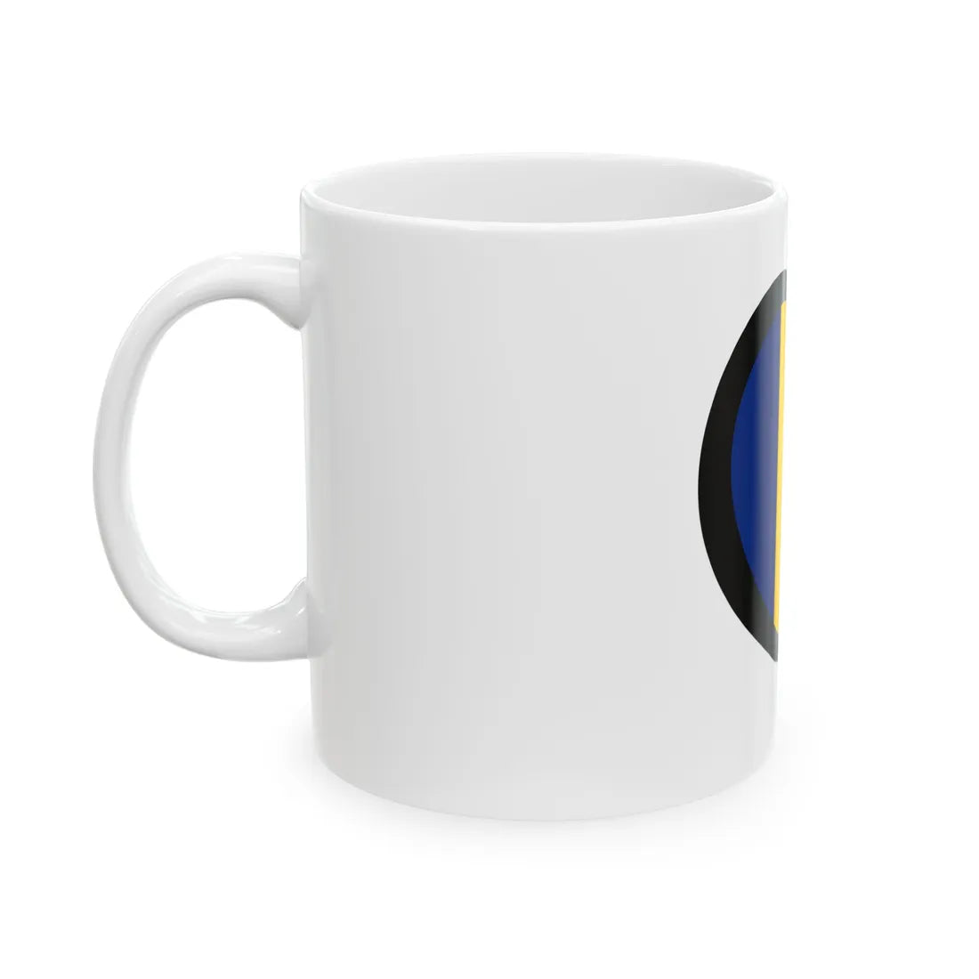 EuroRumaniaAnterior (Oman) White Coffee Mug - Go Mug Yourself