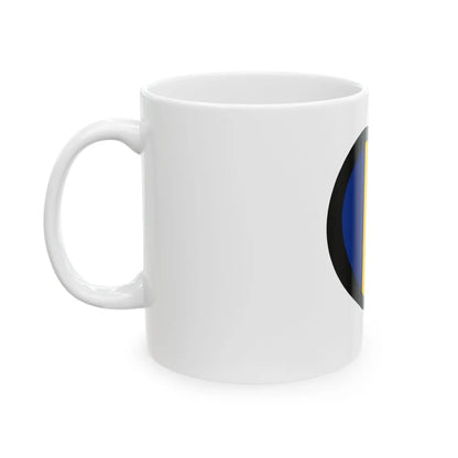 EuroRumaniaAnterior (Oman) White Coffee Mug - Go Mug Yourself