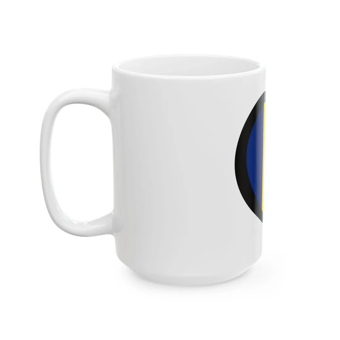 EuroRumaniaAnterior (Oman) White Coffee Mug - Go Mug Yourself