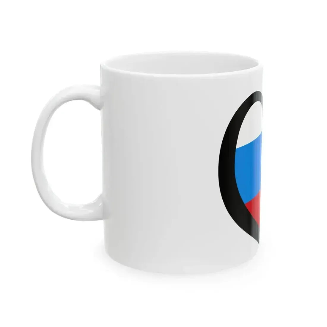 EuroRusia 1991-1993 (Russia) White Coffee Mug - Go Mug Yourself