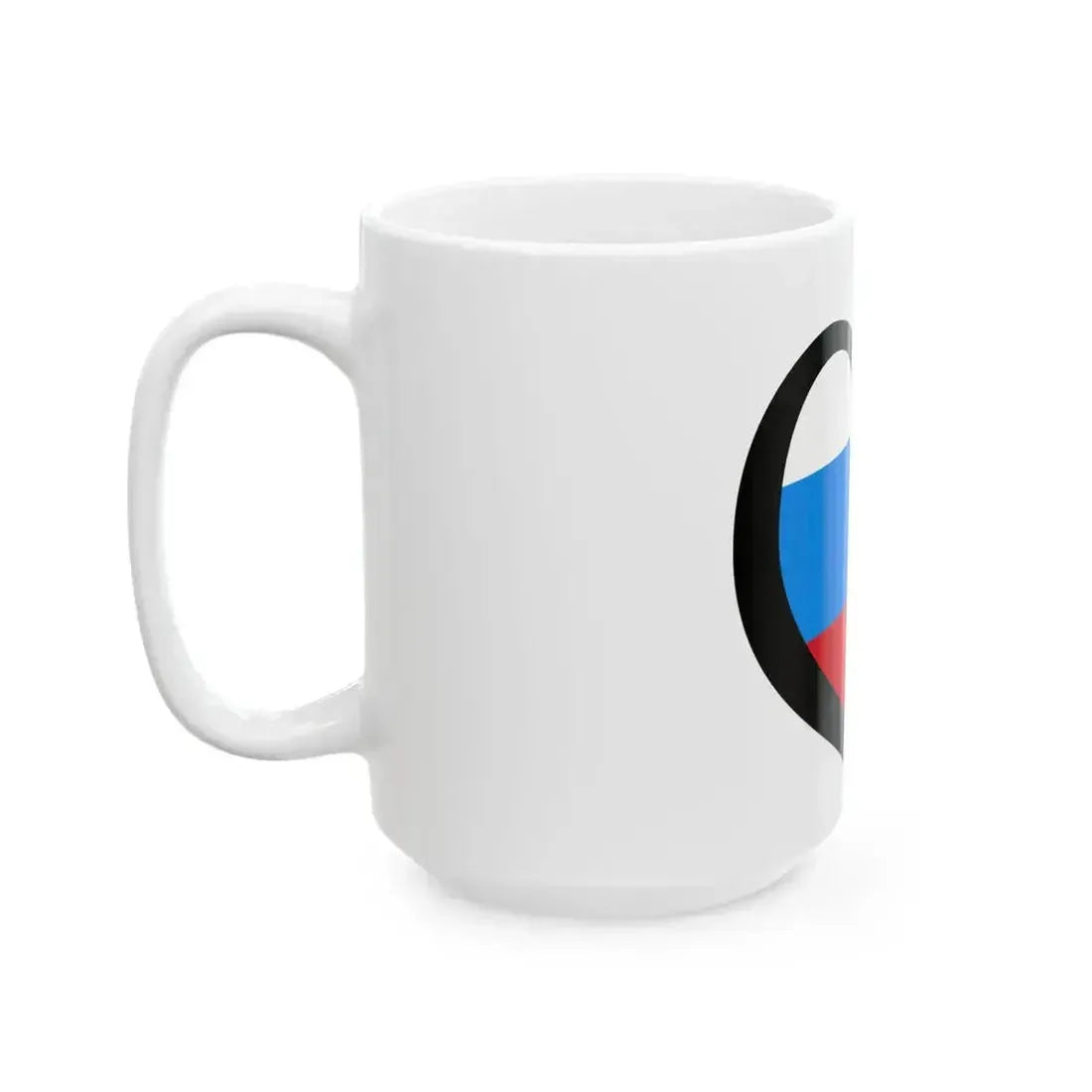 EuroRusia 1991-1993 (Russia) White Coffee Mug - Go Mug Yourself