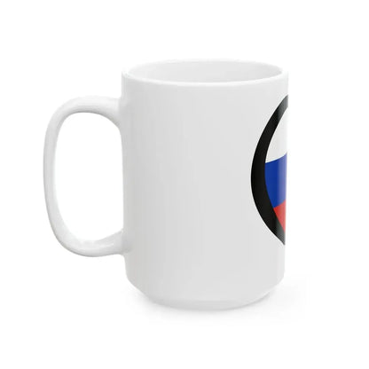 EuroRusiaAnterior (Russia) White Coffee Mug - Go Mug Yourself