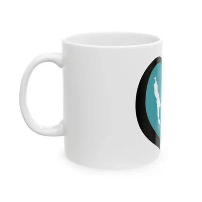 EuroSajalin (Russia) White Coffee Mug - Go Mug Yourself