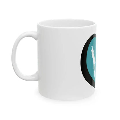EuroSajalin (Russia) White Coffee Mug - Go Mug Yourself