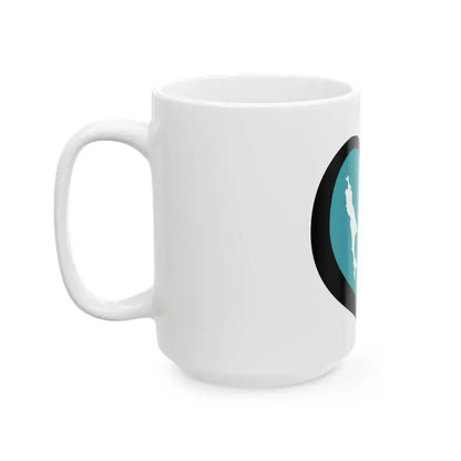 EuroSajalin (Russia) White Coffee Mug - Go Mug Yourself