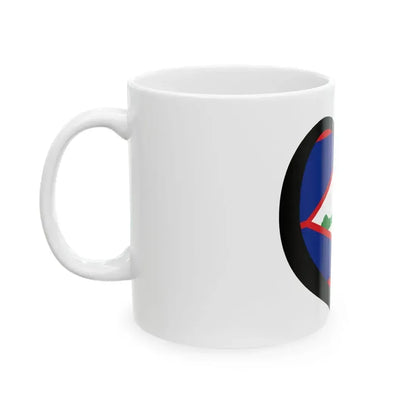 EuroSan Eustaquio (Netherlands) White Coffee Mug - Go Mug Yourself
