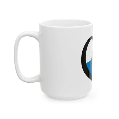 EuroSan Marino pre-2011 (San Marino) White Coffee Mug - Go Mug Yourself