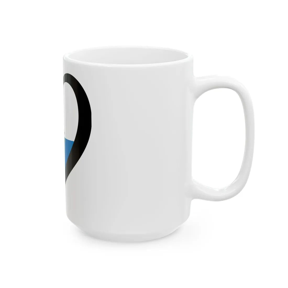 EuroSan Marino pre-2011 (San Marino) White Coffee Mug - Go Mug Yourself