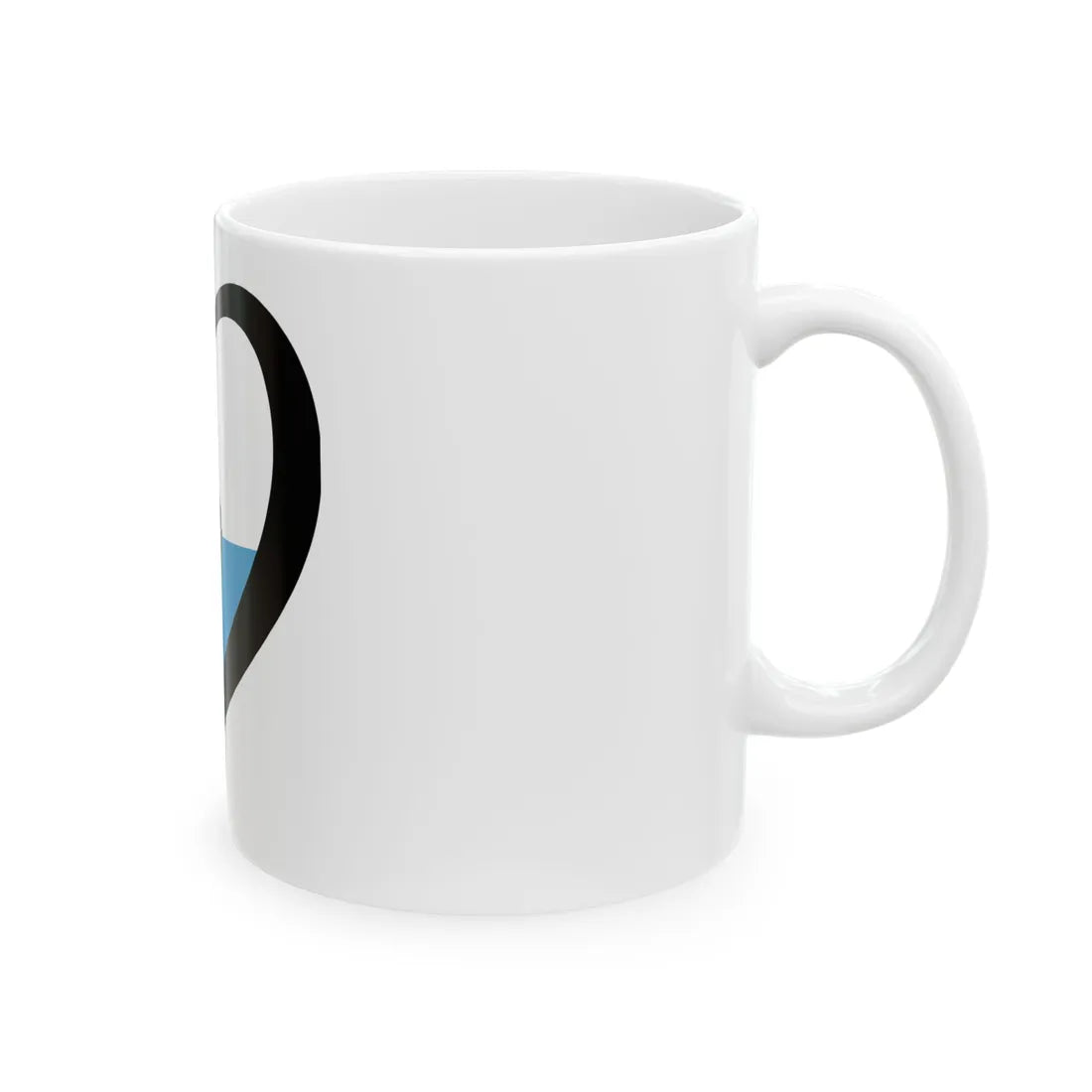 EuroSan Marino (San Marino) White Coffee Mug - Go Mug Yourself