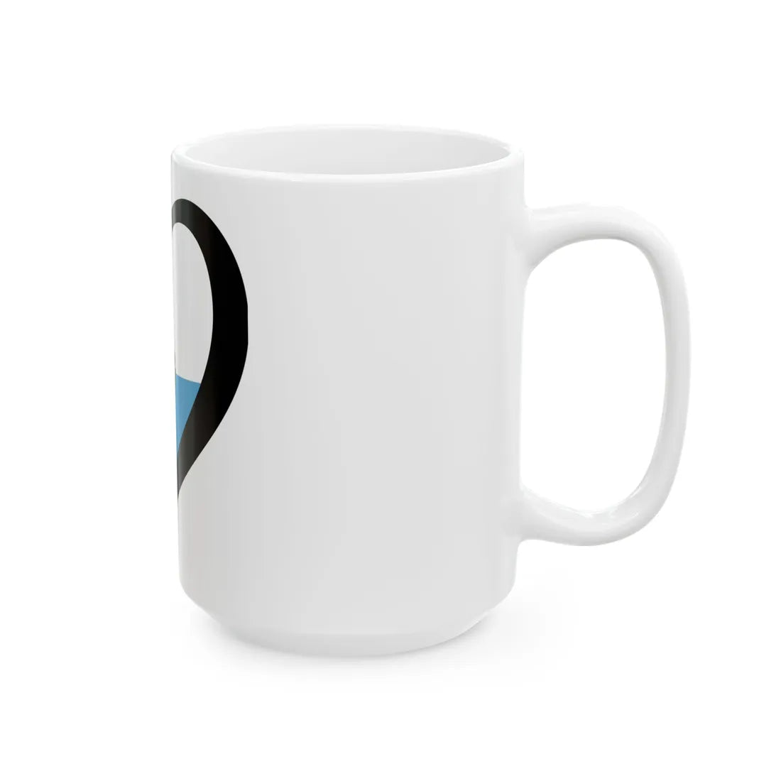 EuroSan Marino (San Marino) White Coffee Mug - Go Mug Yourself