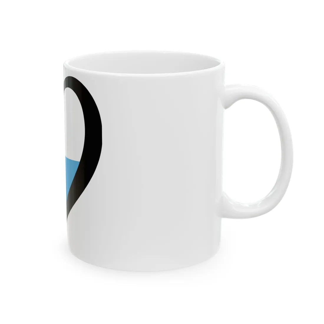 EuroSan MarinoCivil (San Marino) White Coffee Mug - Go Mug Yourself
