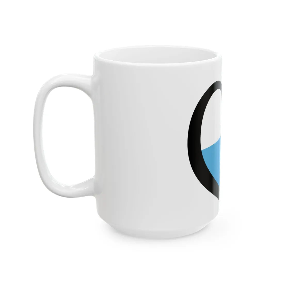 EuroSan MarinoCivil (San Marino) White Coffee Mug - Go Mug Yourself