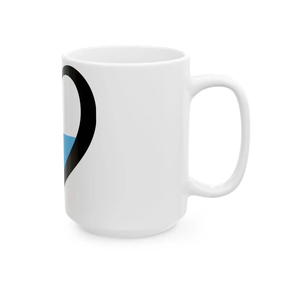 EuroSan MarinoCivil (San Marino) White Coffee Mug - Go Mug Yourself