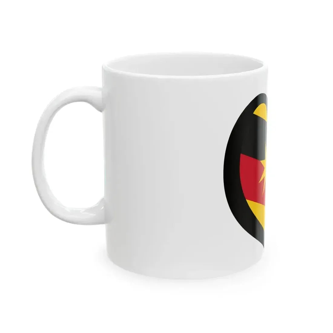 EuroSarawak (Malaysia) White Coffee Mug - Go Mug Yourself