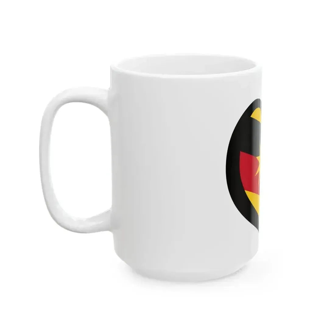EuroSarawak (Malaysia) White Coffee Mug - Go Mug Yourself