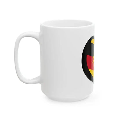 EuroSarawak (Malaysia) White Coffee Mug - Go Mug Yourself