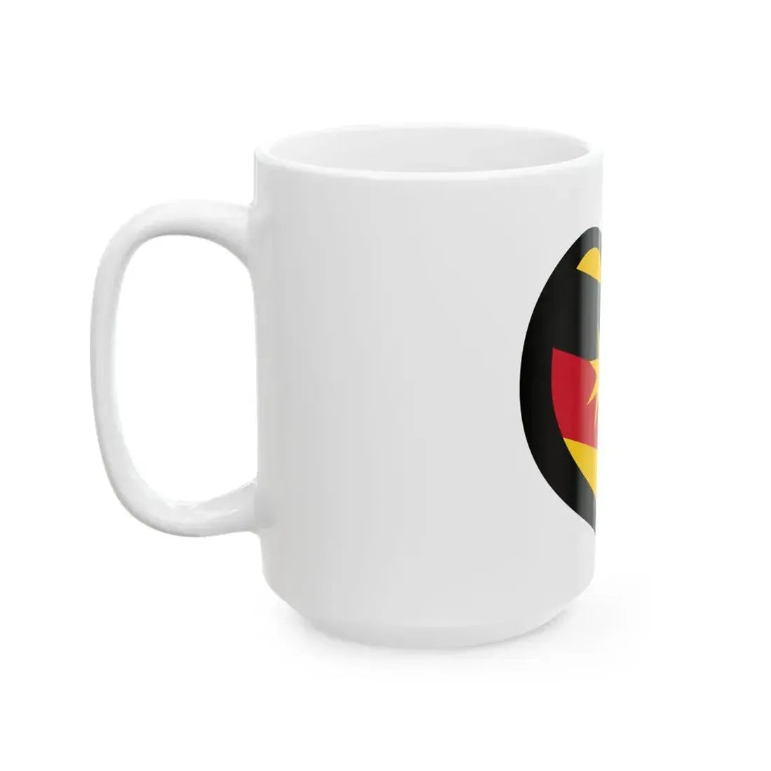 EuroSarawak (Malaysia) White Coffee Mug - Go Mug Yourself