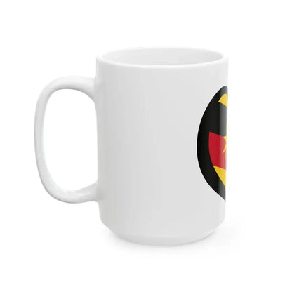 EuroSarawak (Malaysia) White Coffee Mug - Go Mug Yourself