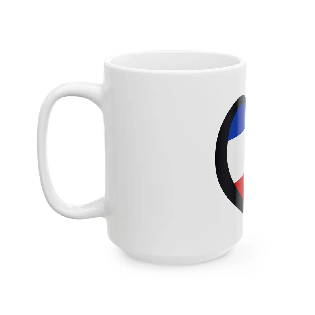 EuroSchleswig-Holstein (Germany) White Coffee Mug - Go Mug Yourself