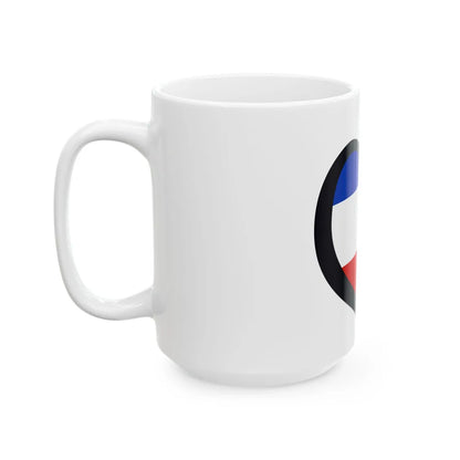 EuroSchleswig-Holstein (Germany) White Coffee Mug - Go Mug Yourself