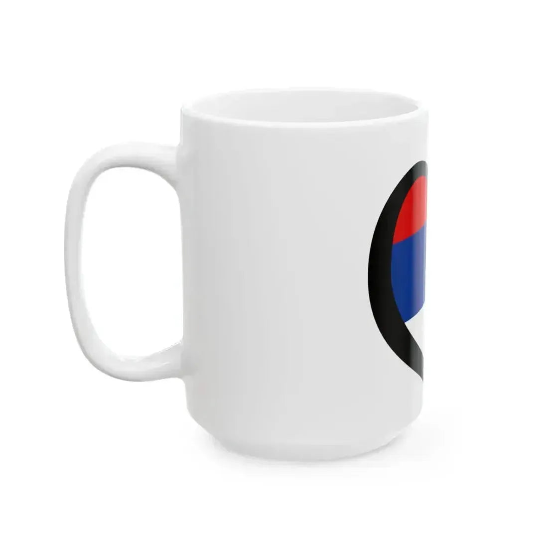 EuroSerbia 1992-2004 (Serbia) White Coffee Mug - Go Mug Yourself