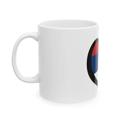 EuroSerbiaCivil (Serbia) White Coffee Mug - Go Mug Yourself