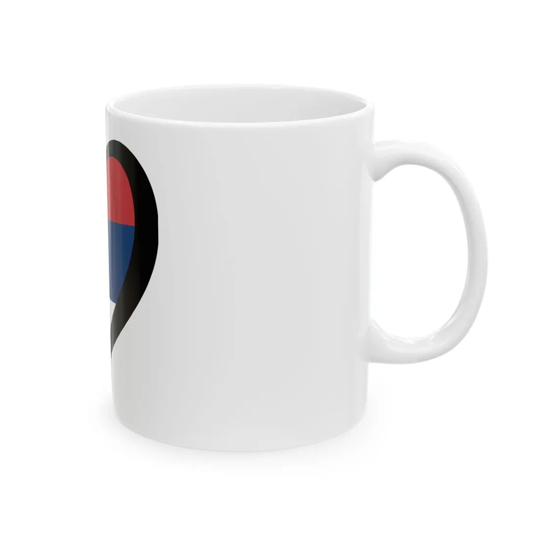 EuroSerbiaCivil (Serbia) White Coffee Mug - Go Mug Yourself
