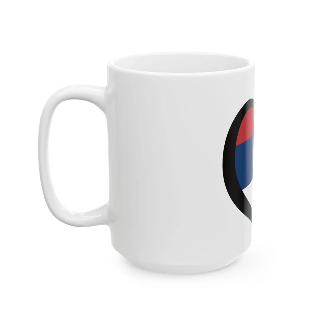 EuroSerbiaCivil (Serbia) White Coffee Mug - Go Mug Yourself