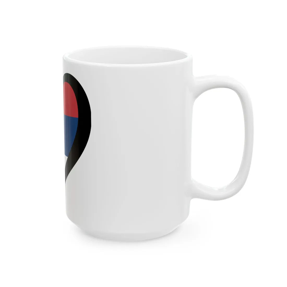 EuroSerbiaCivil (Serbia) White Coffee Mug - Go Mug Yourself