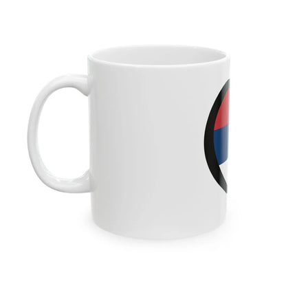 EuroSerbiaCivilAnterior (Serbia) White Coffee Mug - Go Mug Yourself
