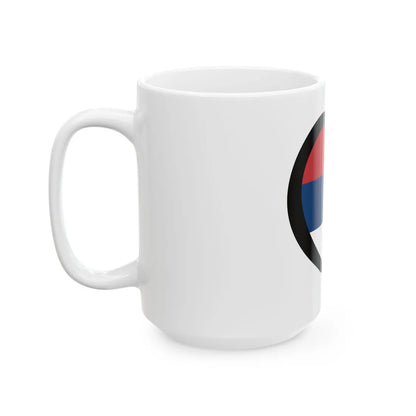 EuroSerbiaCivilAnterior (Serbia) White Coffee Mug - Go Mug Yourself
