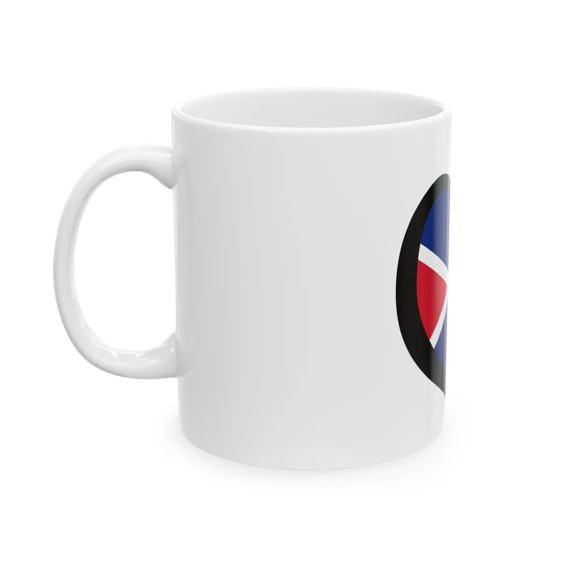 EuroSeychelles 1976-1977 (Seychelles) White Coffee Mug - Go Mug Yourself