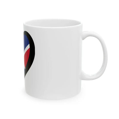 EuroSeychelles 1976-1977 (Seychelles) White Coffee Mug - Go Mug Yourself
