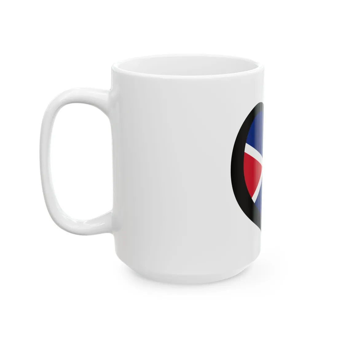 EuroSeychelles 1976-1977 (Seychelles) White Coffee Mug - Go Mug Yourself