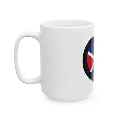 EuroSeychelles 1976-1977 (Seychelles) White Coffee Mug - Go Mug Yourself