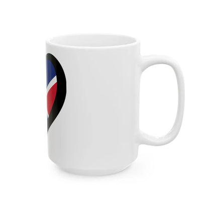 EuroSeychelles 1976-1977 (Seychelles) White Coffee Mug - Go Mug Yourself