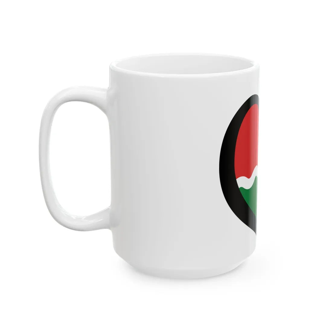 EuroSeychelles 1977-1996 (Seychelles) White Coffee Mug - Go Mug Yourself