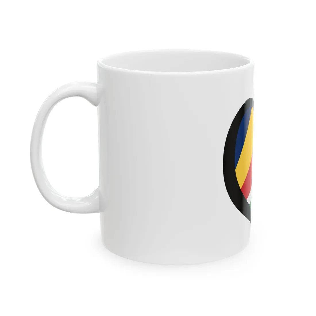 EuroSeychelles (Seychelles) White Coffee Mug - Go Mug Yourself