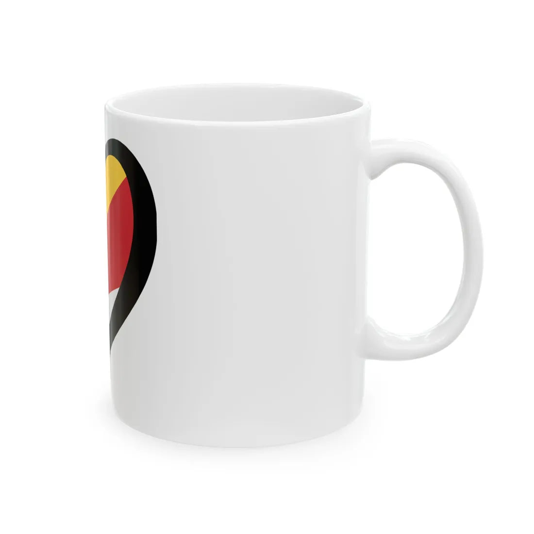 EuroSeychelles (Seychelles) White Coffee Mug - Go Mug Yourself