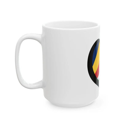 EuroSeychelles (Seychelles) White Coffee Mug - Go Mug Yourself