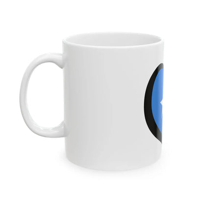 EuroSomalia (Mali) White Coffee Mug - Go Mug Yourself