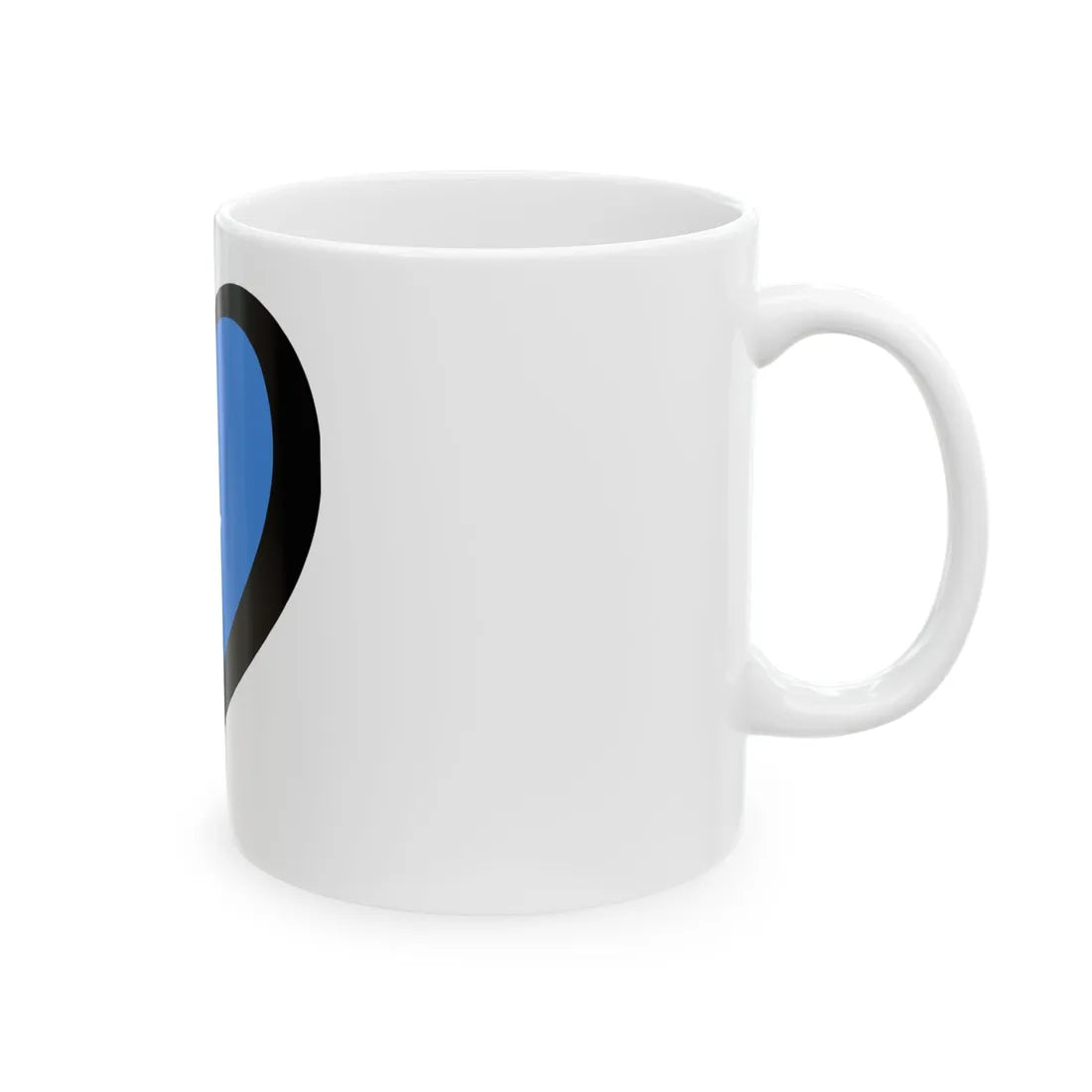 EuroSomalia (Mali) White Coffee Mug - Go Mug Yourself