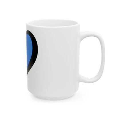 EuroSomalia (Mali) White Coffee Mug - Go Mug Yourself