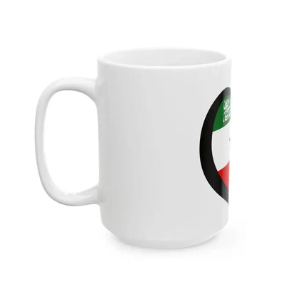 EuroSomalilandia (Mali) White Coffee Mug - Go Mug Yourself
